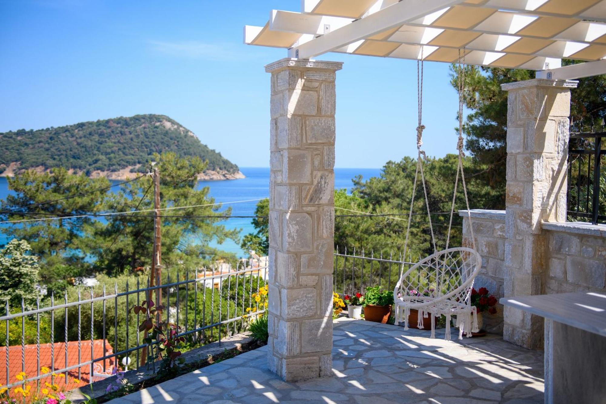 Villa Roula Kinira Exterior foto